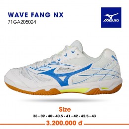 Giày cầu lông Mizuno Wave Fang NX